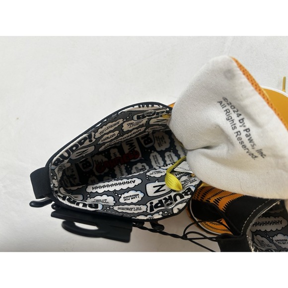 NWT Groundup Nickelodeon Men's Garfield High Top Orange Shoes Size 11 - Picture 6 of 14